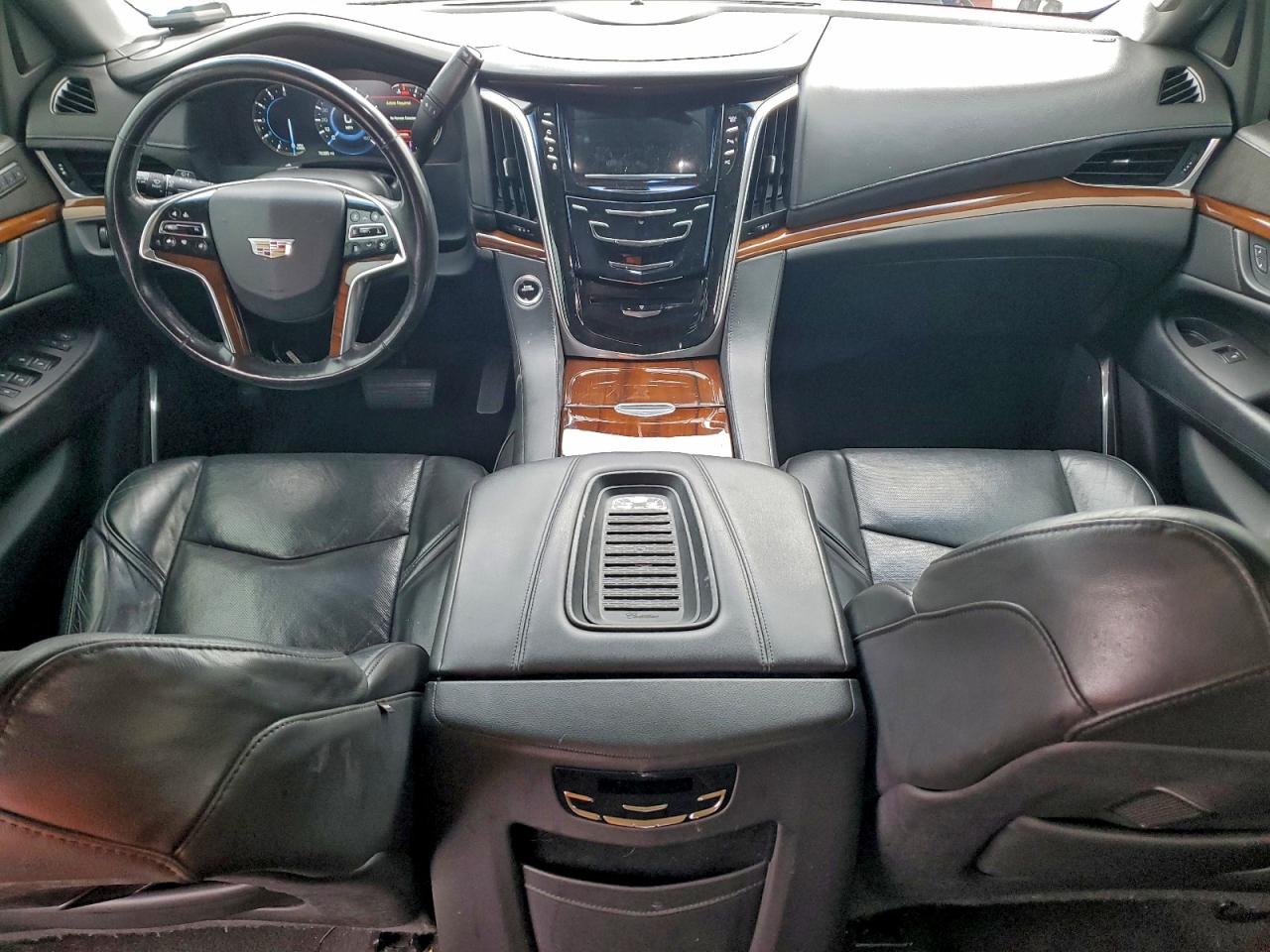 2019 Cadillac Escalade Esv VIN: 1GYS4GKJ4KR213201 Lot: 93461395