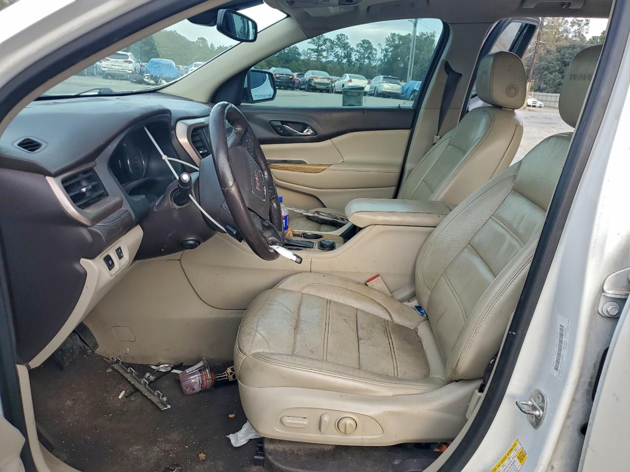 2017 GMC Acadia Denali VIN: 1GKKNPLS5HZ320393 Lot: 92853395