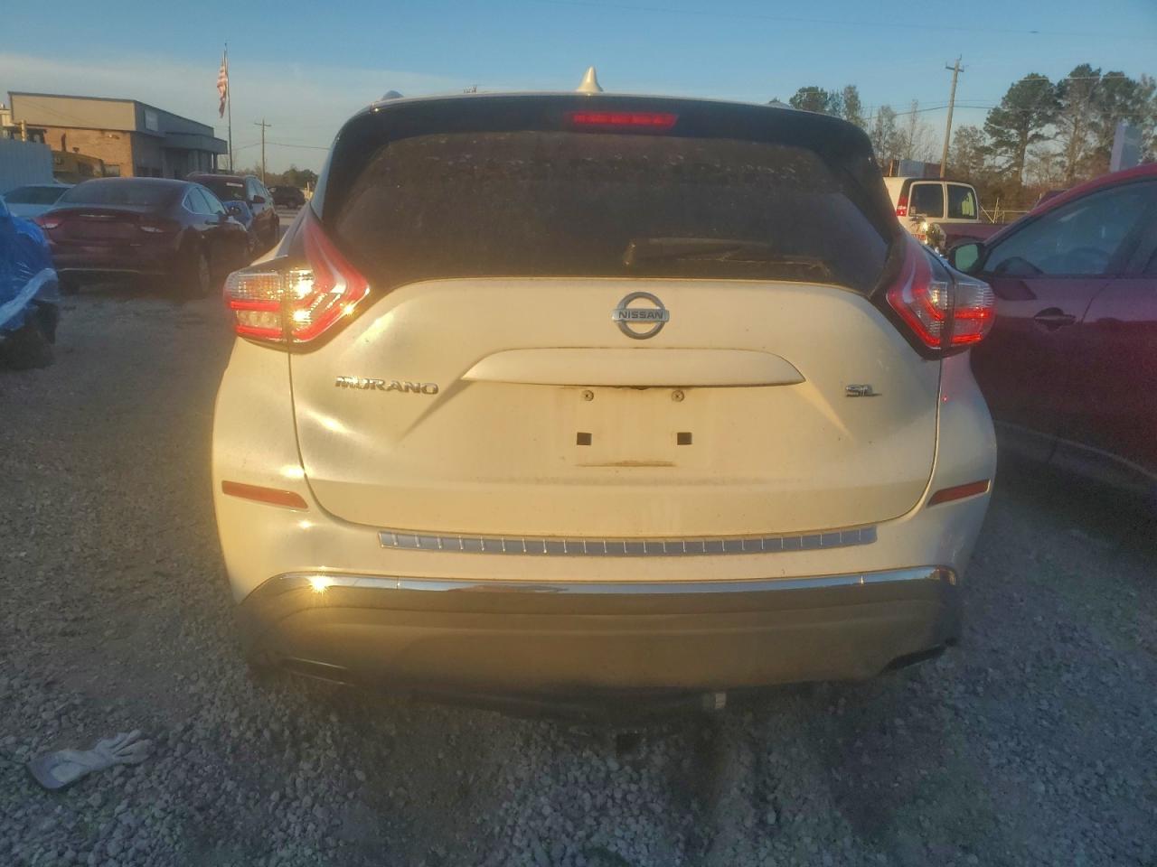 2017 Nissan Murano S VIN: 5N1AZ2MG4HN127177 Lot: 94233725