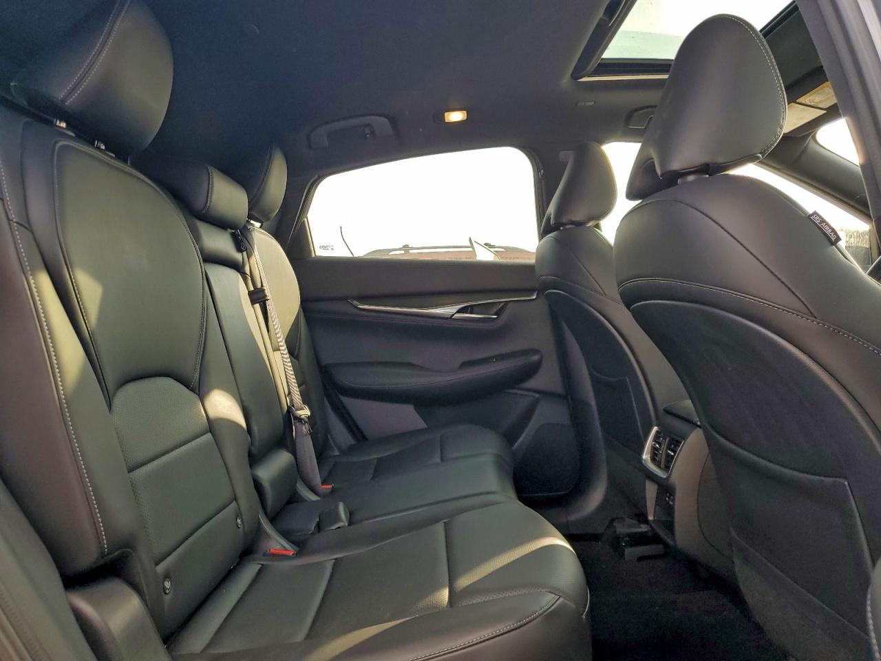 2023 Infiniti Qx55 Luxe VIN: 3PCAJ5JR9PF123013 Lot: 93160085