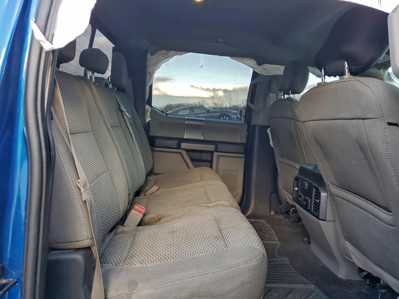 2018 Ford F150 Supercrew VIN: 1FTEW1EG9JFD01493 Lot: 94714635