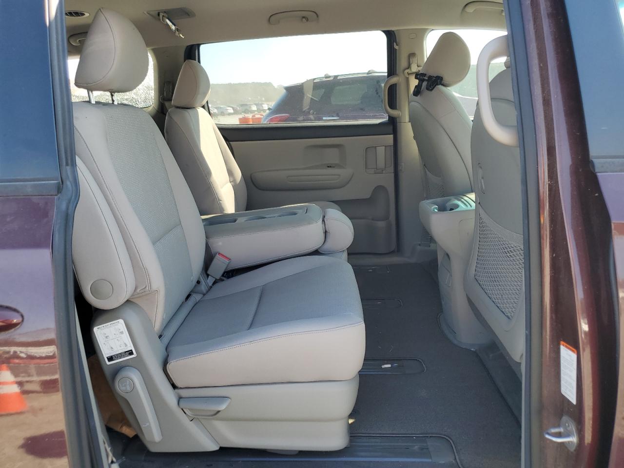 2020 Kia Sedona Lx VIN: KNDMB5C16L6634024 Lot: 93499435