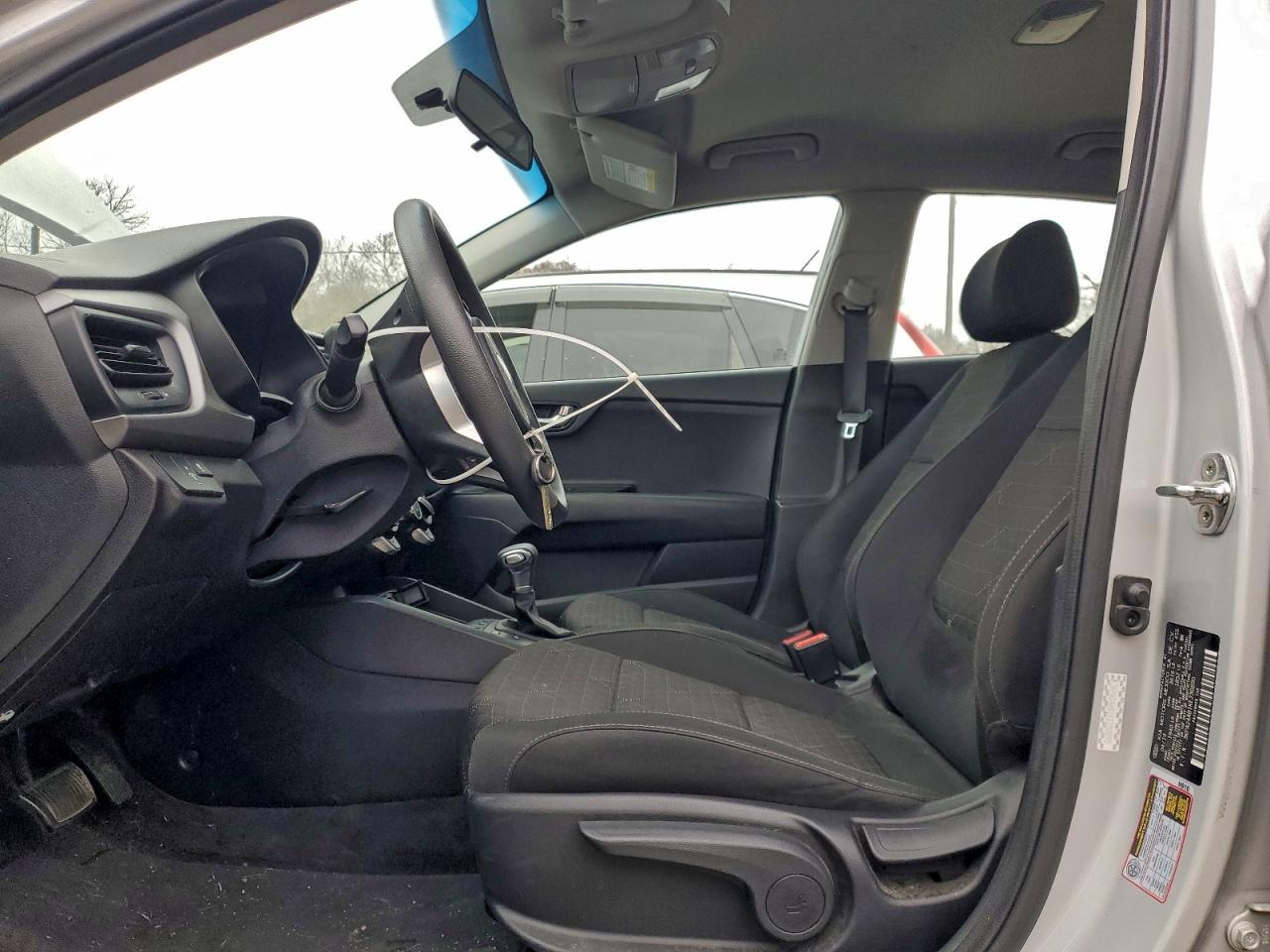 2019 Kia Rio S VIN: 3KPA24AB1KE230890 Lot: 94514415