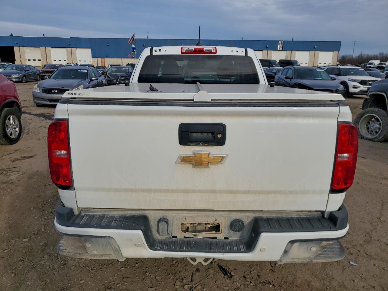 2020 Chevrolet Colorado Lt VIN: 1GCHSCEA8L1169424 Lot: 94450505