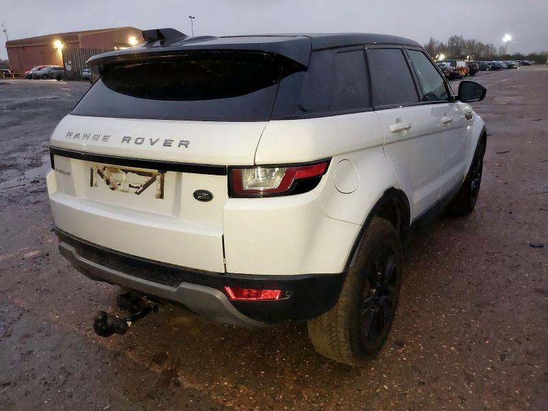 2017 LAND ROVER RANGE ROVER EVOQUE 2.0 TD4 SE TECH 5DR AUTO