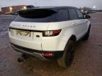 2017 LAND ROVER RANGE ROVER EVOQUE 2.0 TD4 SE TECH 5DR AUTO for sale at Copart SANDWICH