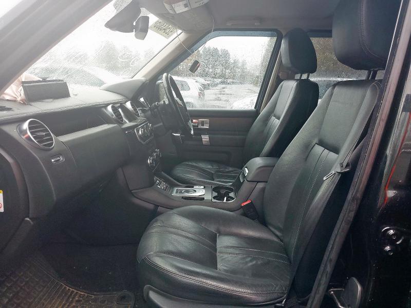 2013 LAND ROVER DISCOVERY 3.0 SDV6 255 XS 5DR AUTO