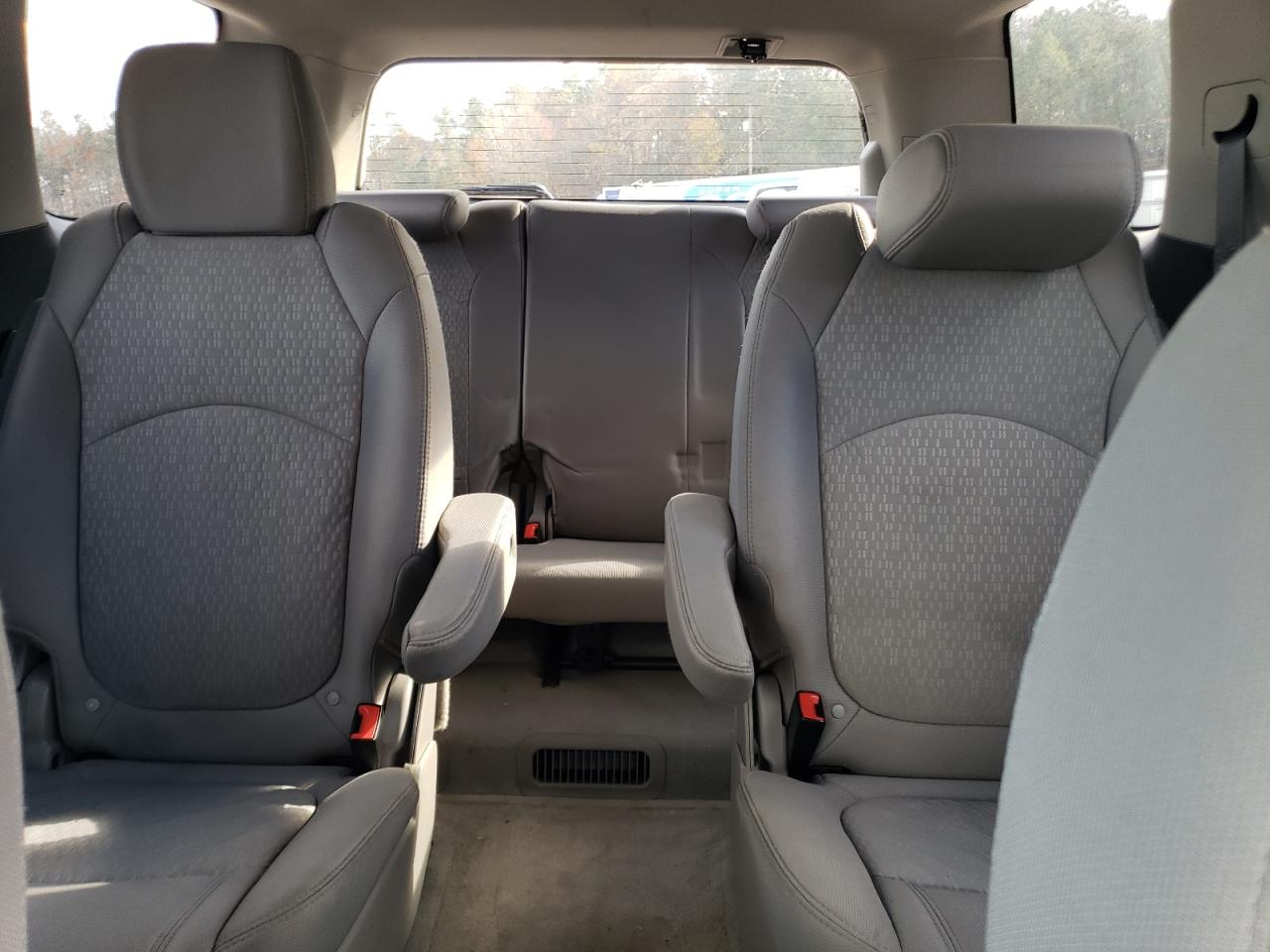 2011 GMC Acadia Sle VIN: 1GKKRPED6BJ216195 Lot: 91812585