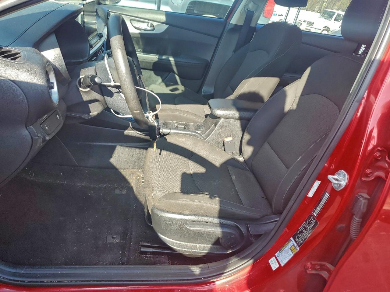 2023 Kia Forte Lx VIN: 3KPF24AD5PE659111 Lot: 93122325