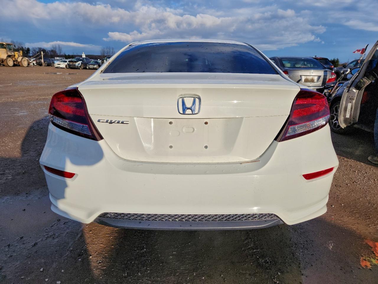 2014 Honda Civic Lx VIN: 2HGFG3B42EH003901 Lot: 93927755