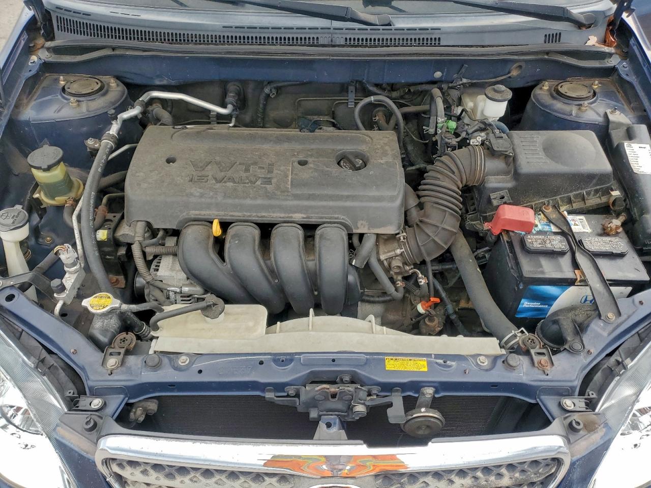 2005 Toyota Corolla Ce VIN: 2T1BR32E25C477776 Lot: 94157155