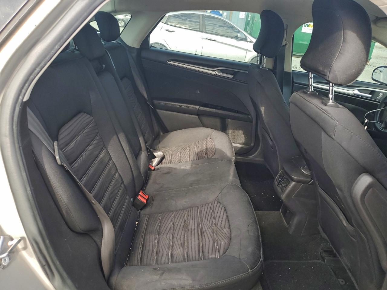 2016 Ford Fusion Se VIN: 3FA6P0H77GR101897 Lot: 94034565