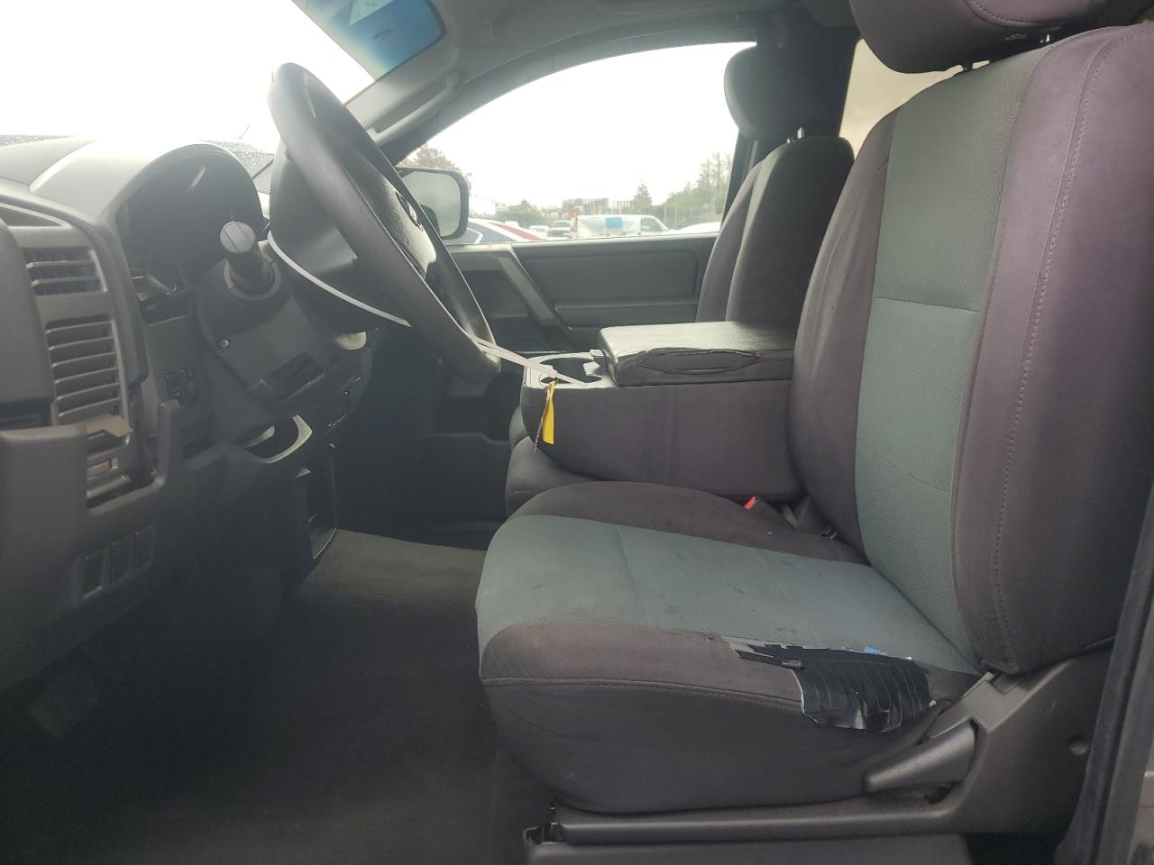 2006 Nissan Titan Xe VIN: 1N6AA06A96N567818 Lot: 93350595