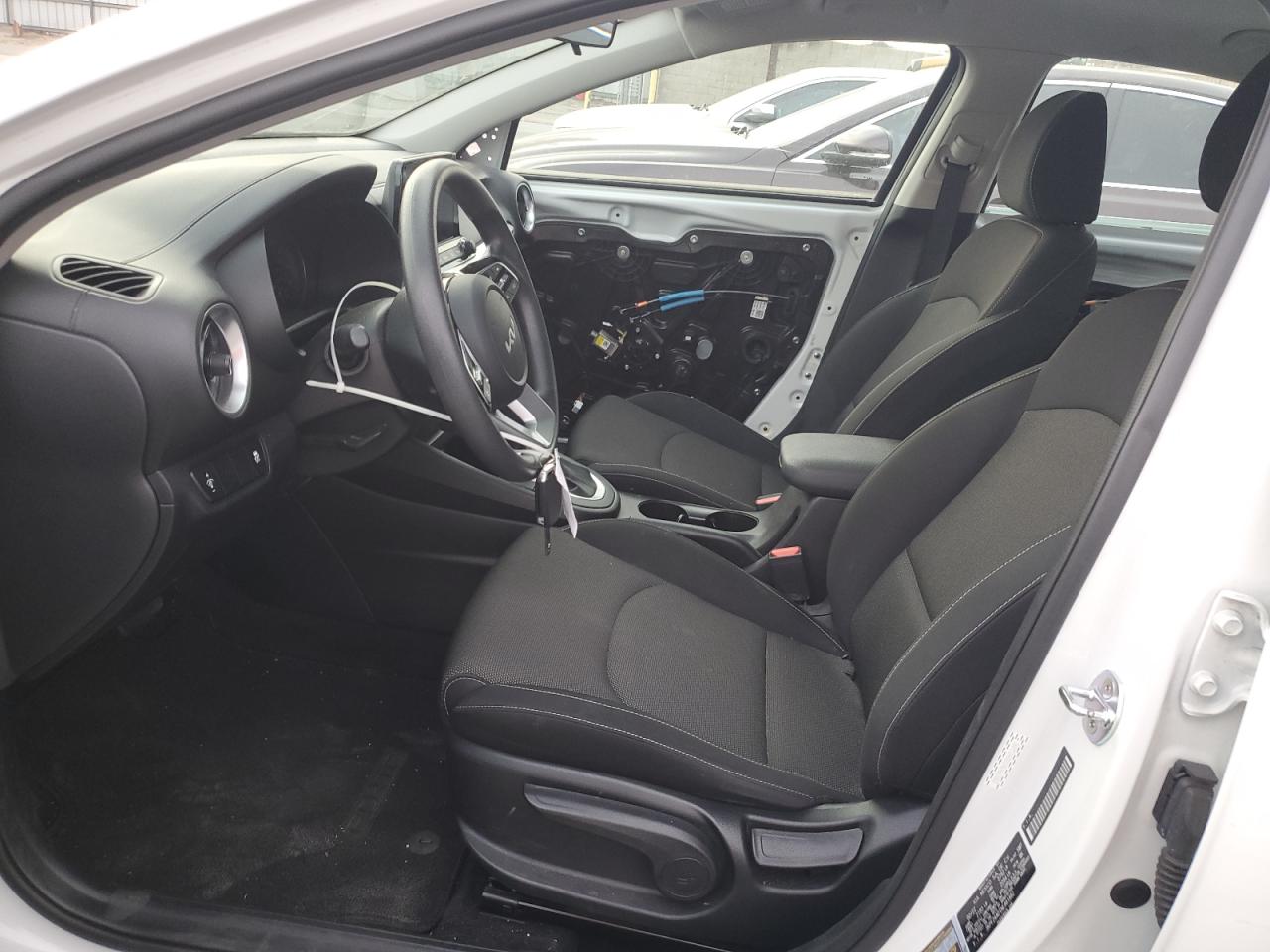 2022 Kia Forte Fe VIN: 3KPF24AD1NE461882 Lot: 92295555