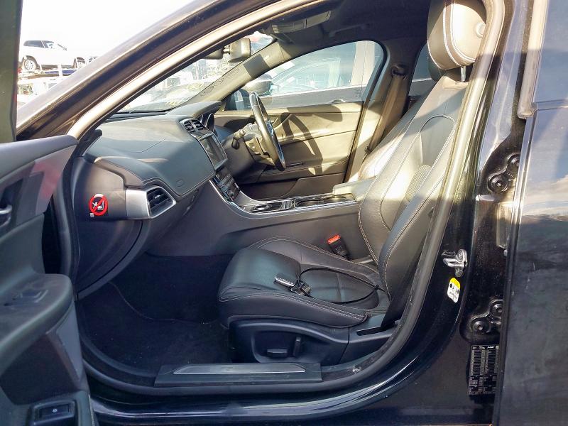 2017 JAGUAR XE 2.0D [180] R-SPORT 4DR AUTO AWD