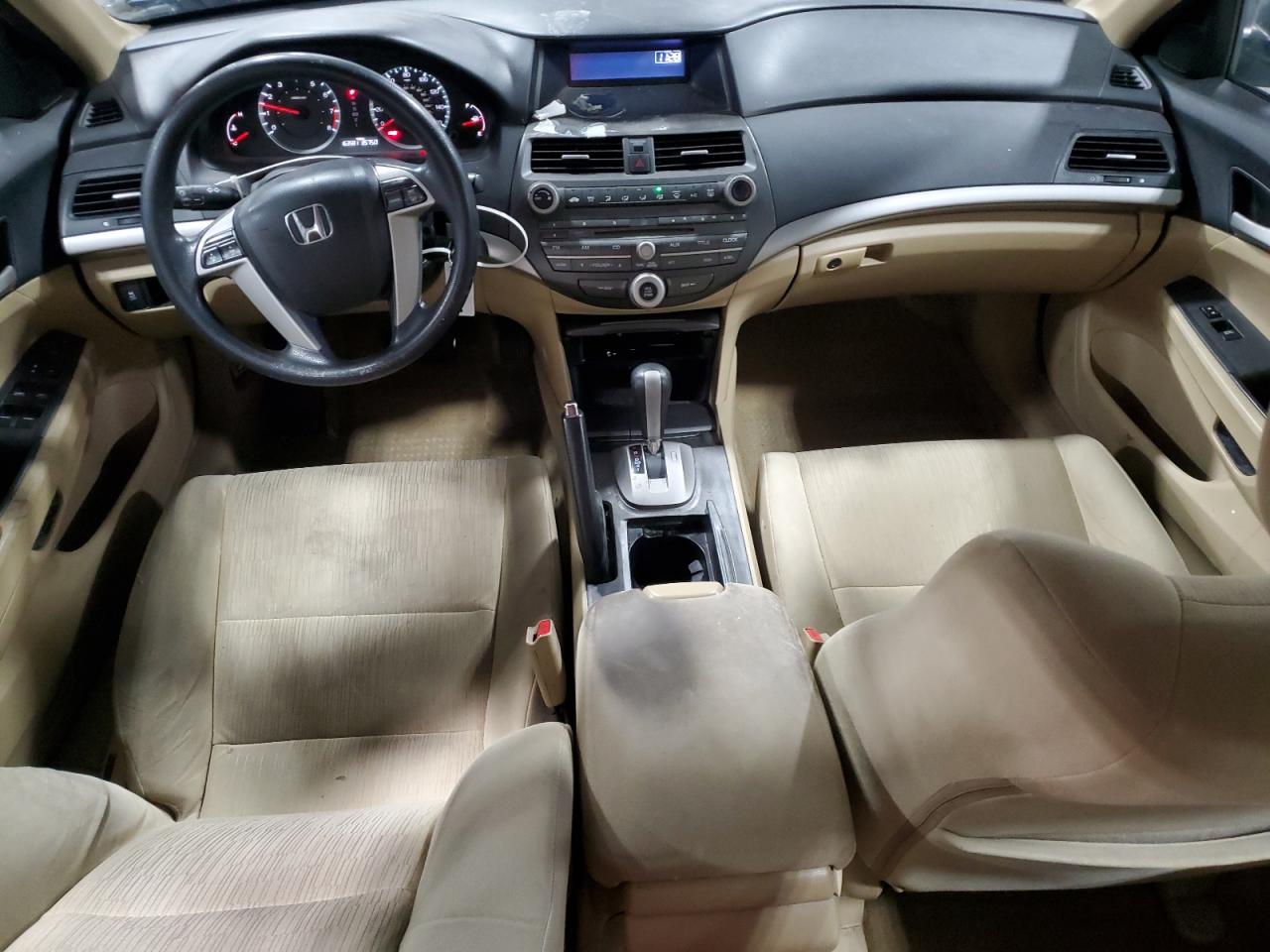 2011 Honda Accord Lxp VIN: 1HGCP2F48BA051873 Lot: 93022585