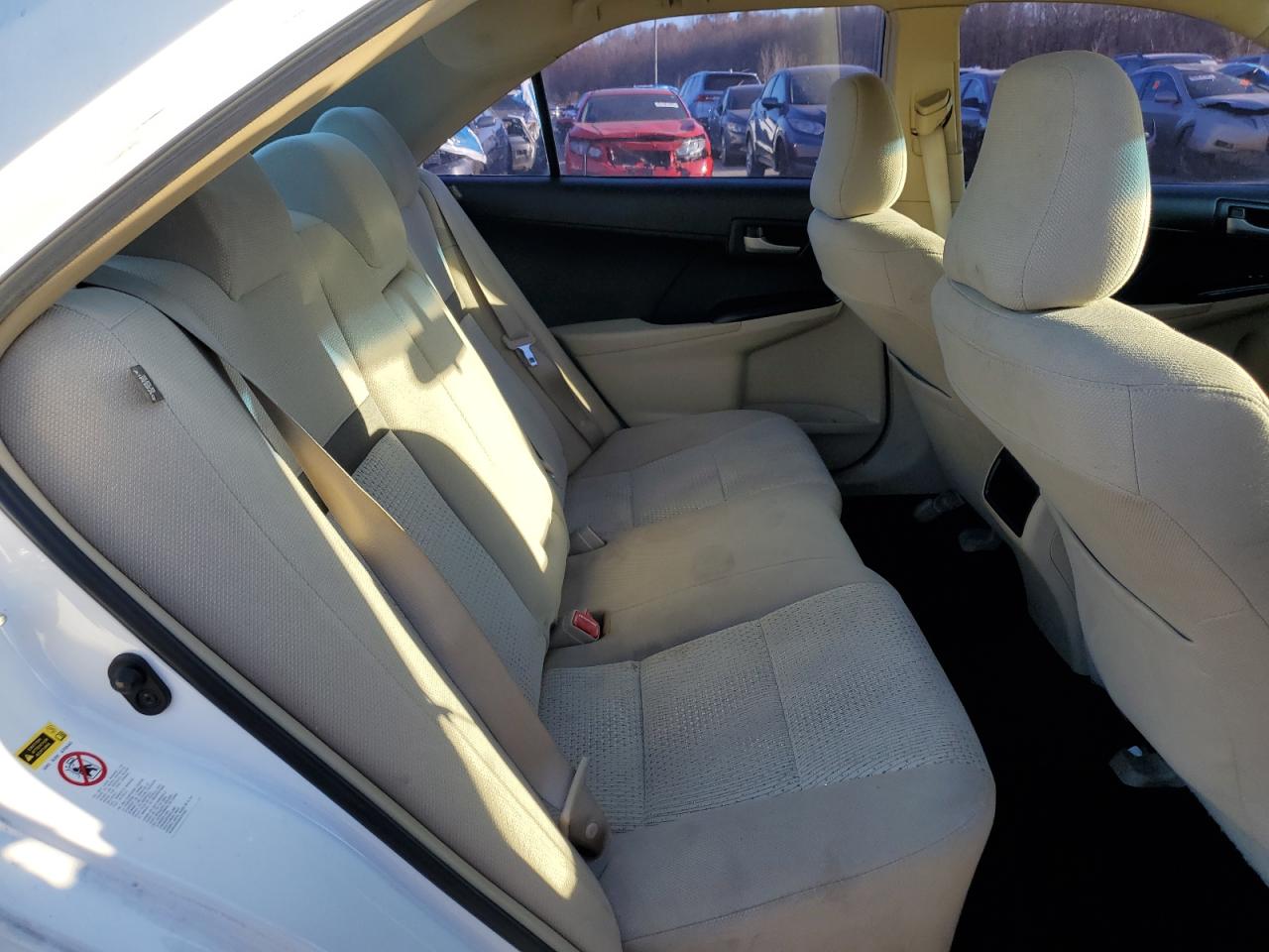 2013 Toyota Camry L VIN: 4T4BF1FKXDR313028 Lot: 93094465