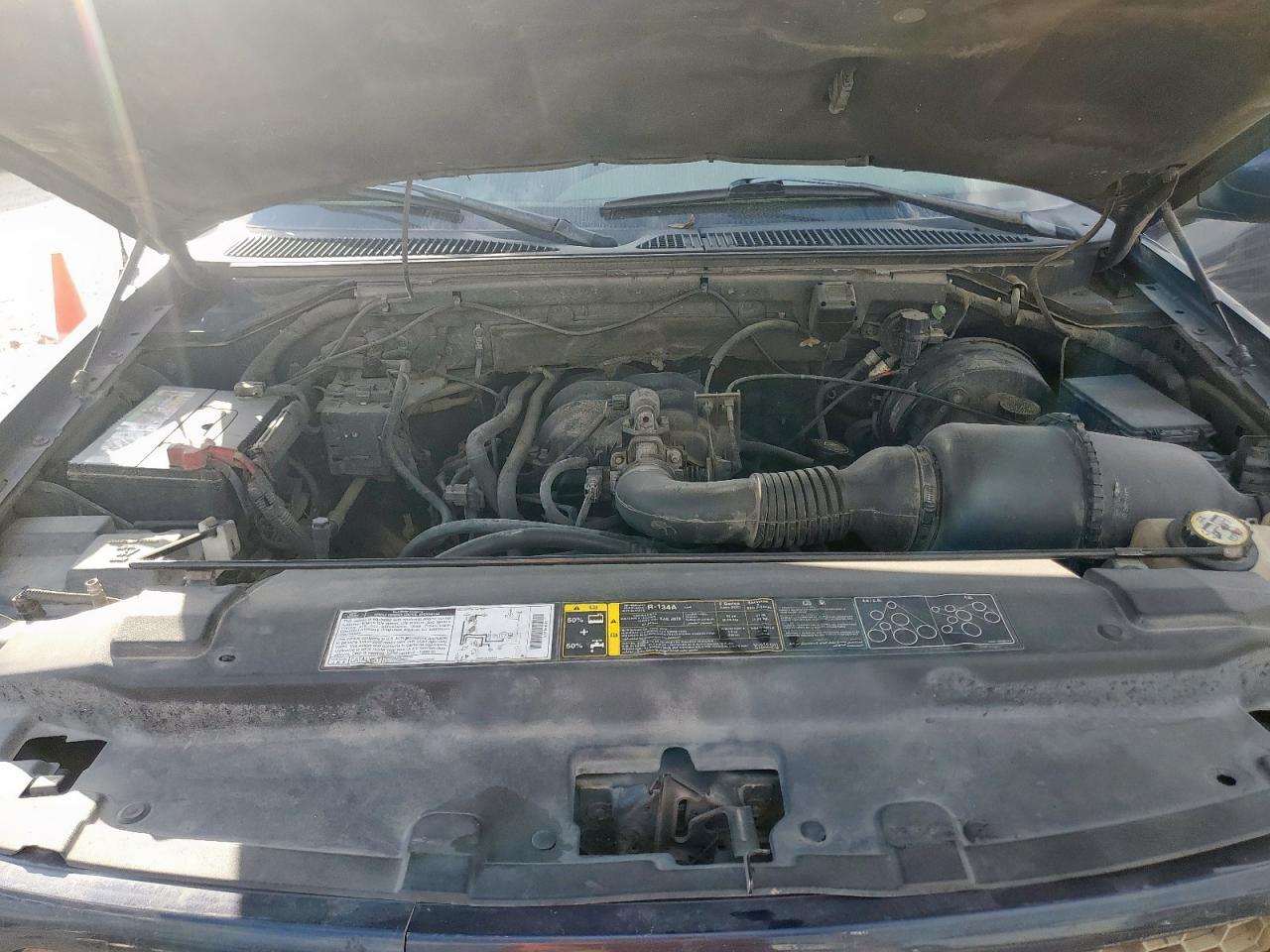 2002 Ford F150 VIN: 1FTRX17292NB96025 Lot: 93918085