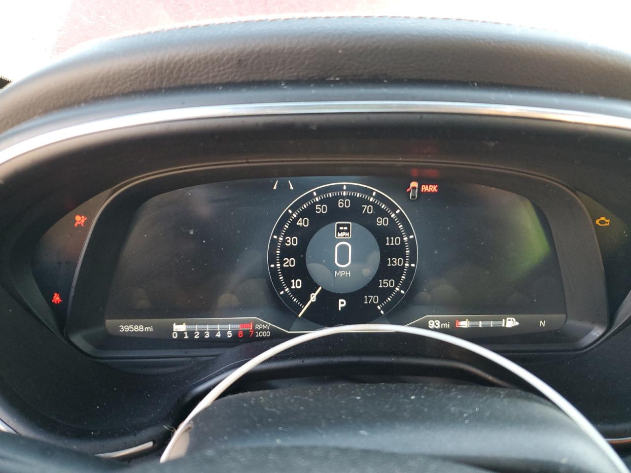 2024 Cadillac Ct5 Premium Luxury VIN: 1G6DT5RK7R0109758 Lot: 91434215