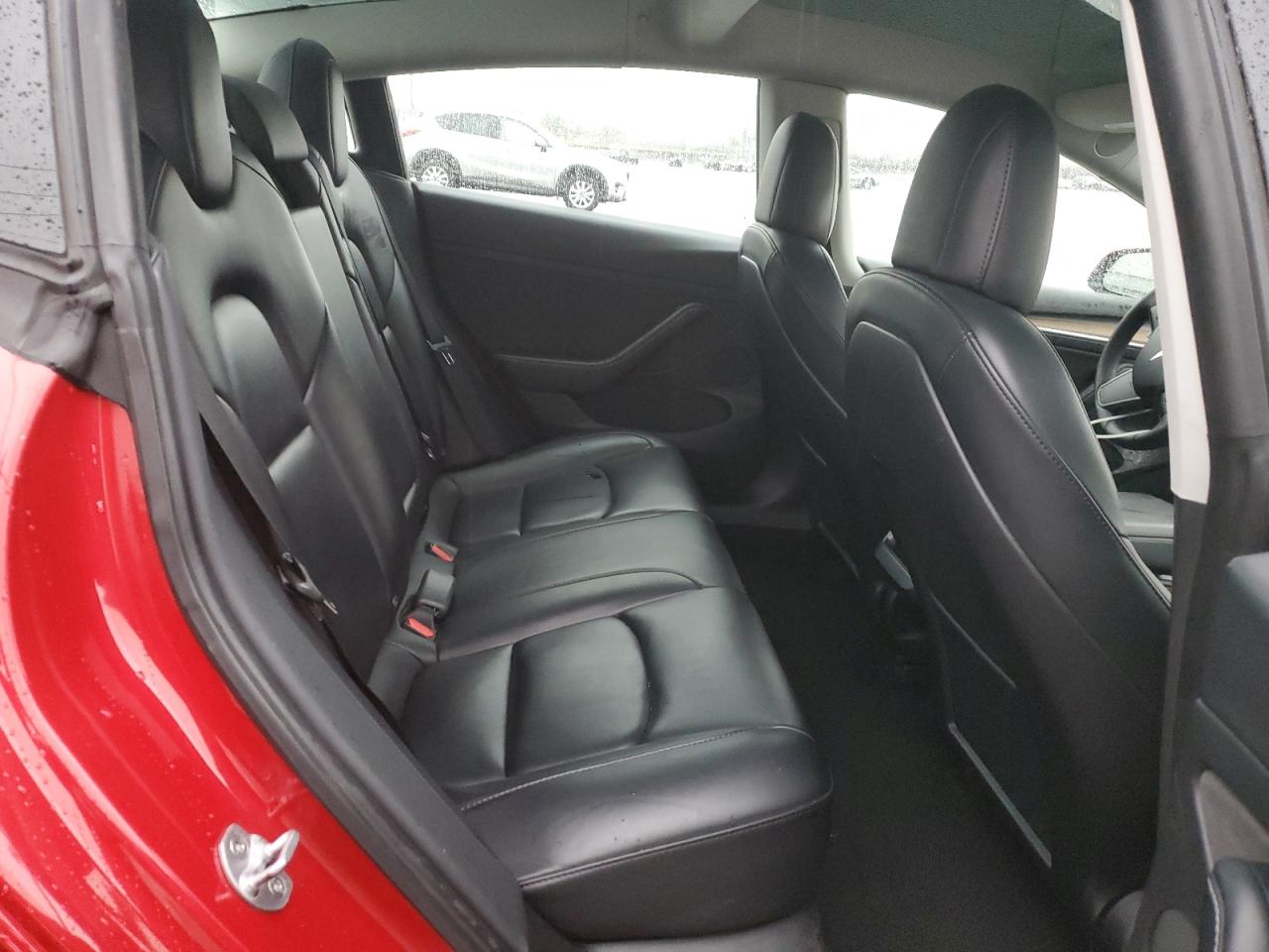 2023 Tesla Model 3 VIN: 5YJ3E1EA0PF450328 Lot: 93258055