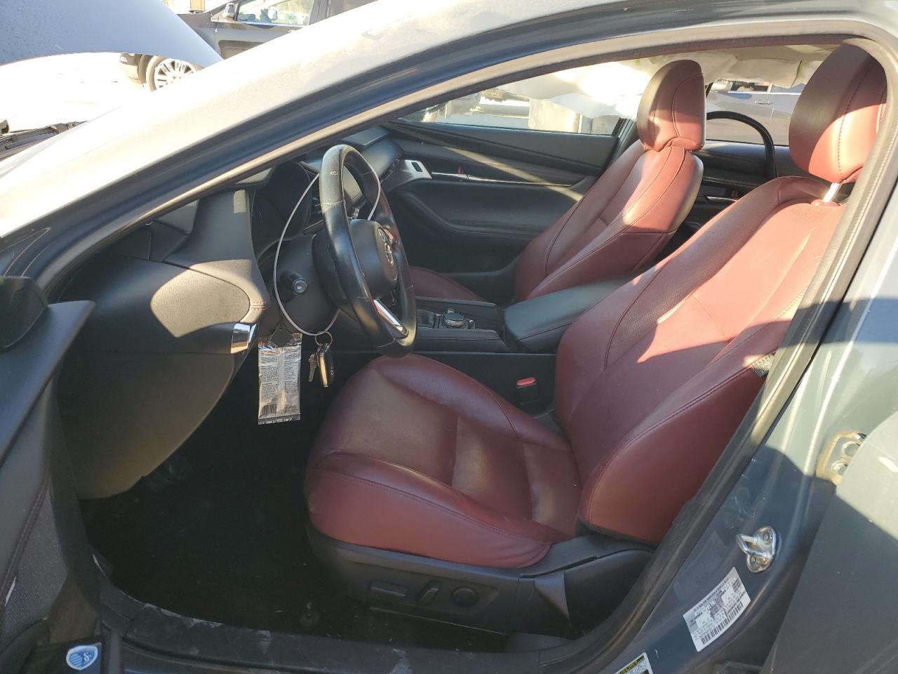 2023 Mazda 3 Preferred VIN: 3MZBPBCM2PM360776 Lot: 93762825