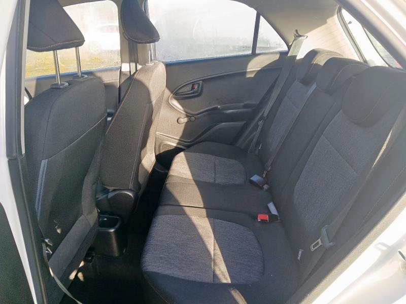 2015 KIA PICANTO 1.0 1 5DR