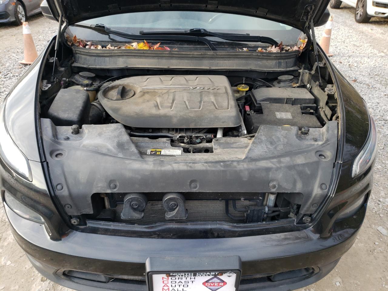 2016 Jeep Cherokee Sport VIN: 1C4PJMAS6GW359623 Lot: 93208285