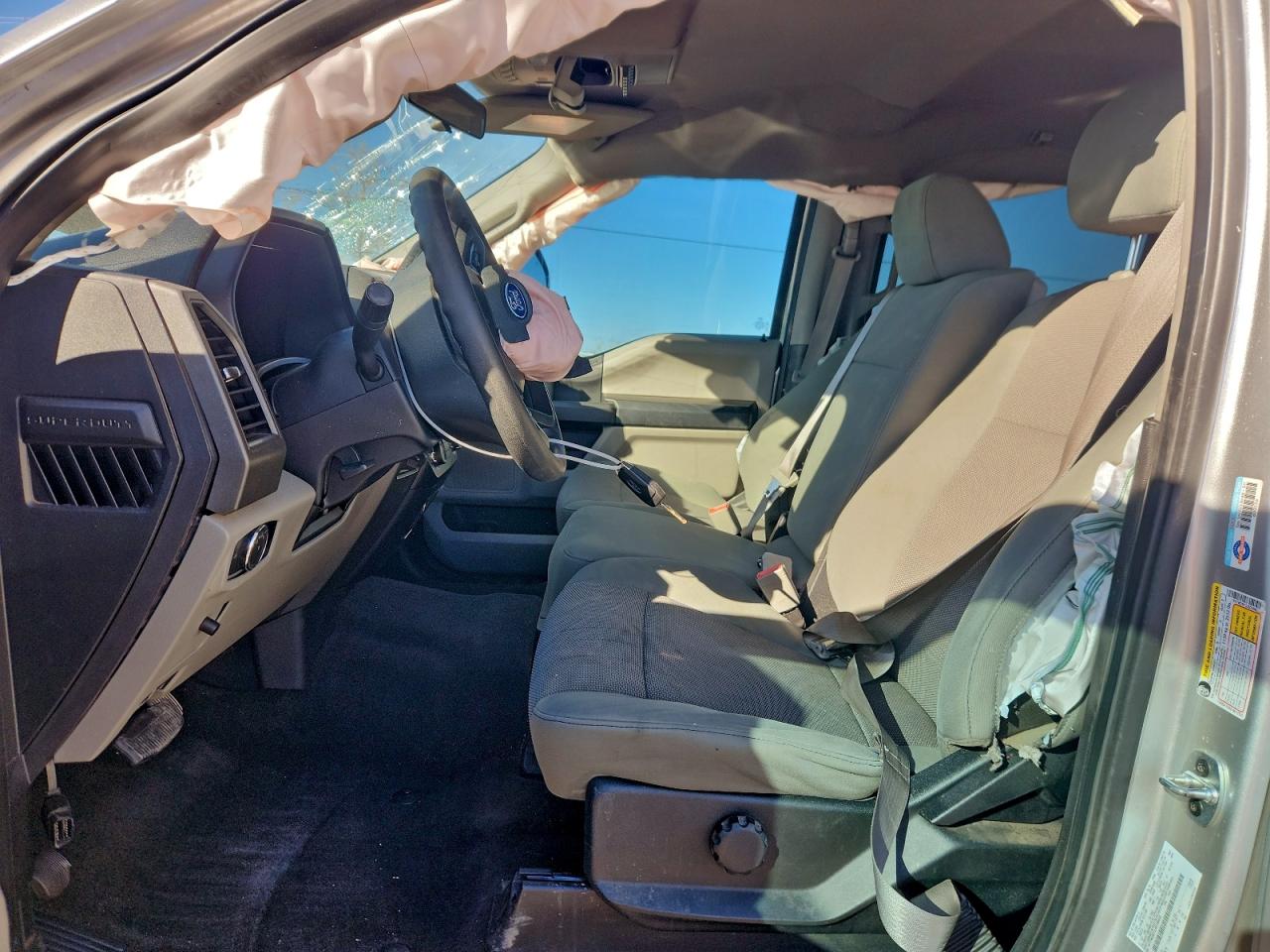 2018 Ford F250 Super Duty VIN: 1FT7W2BT3JEC99620 Lot: 94489715