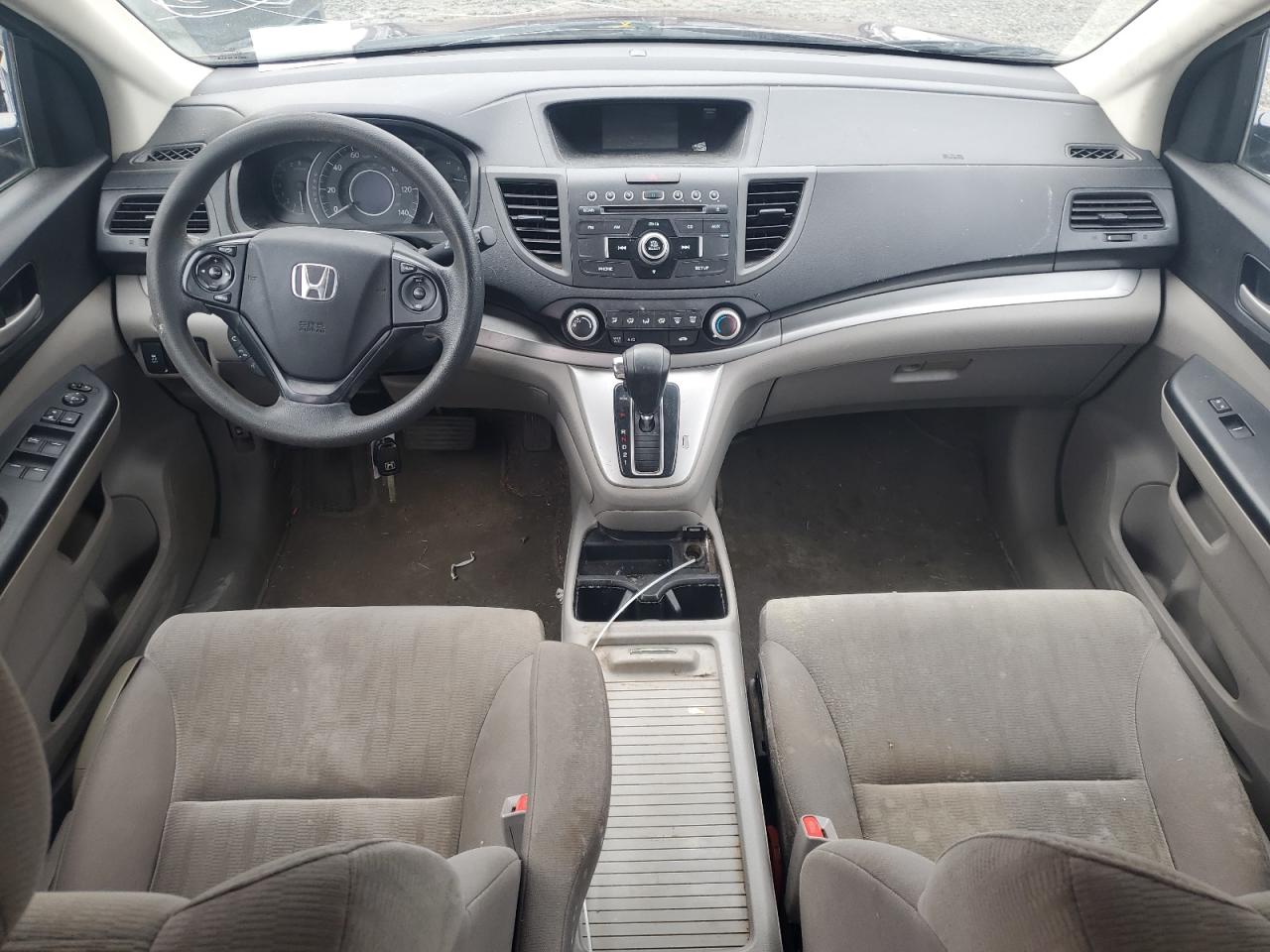 2014 Honda Cr-V Lx VIN: 5J6RM4H35EL080994 Lot: 93613315