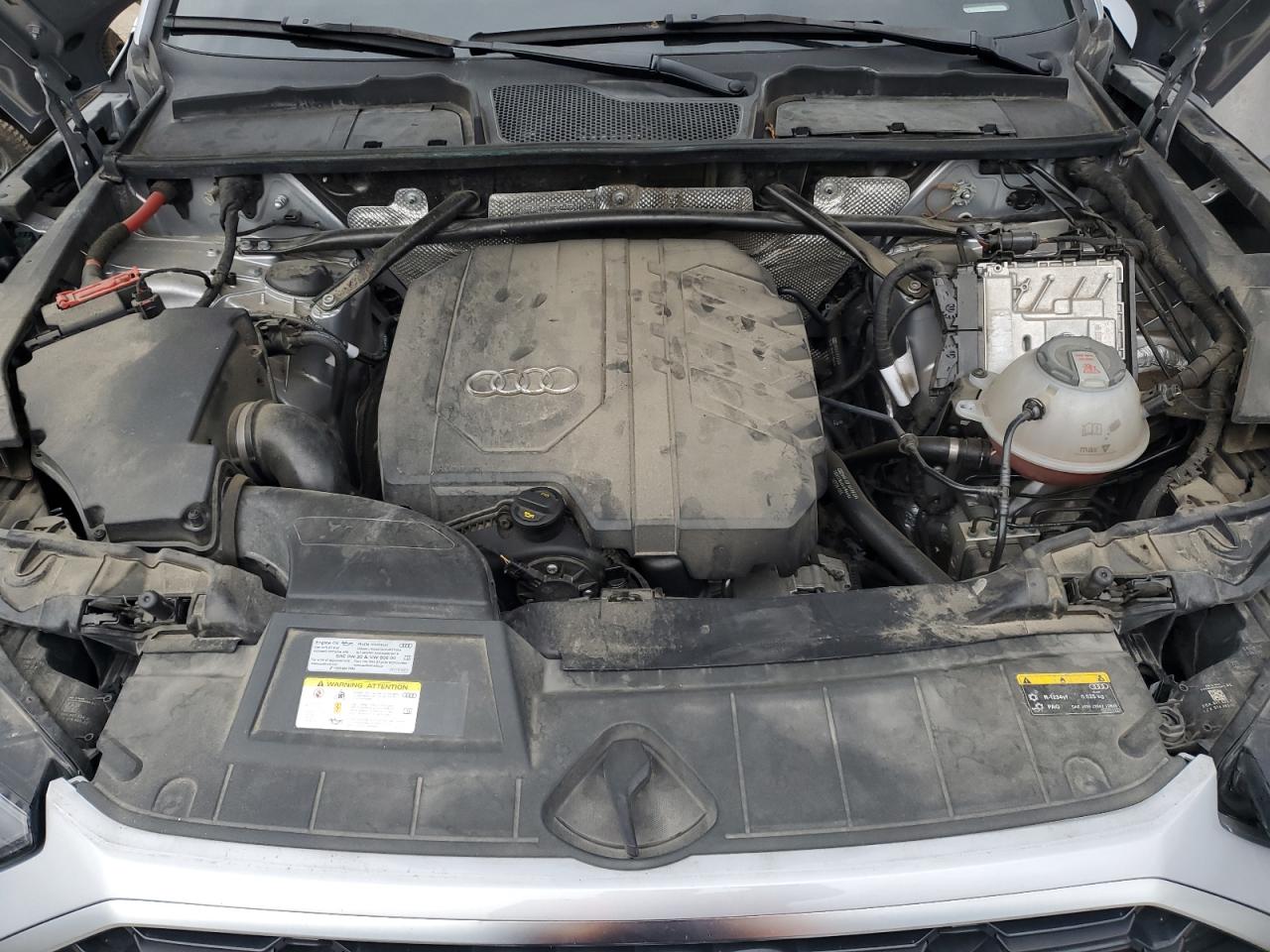 2022 Audi Q5 Premium Plus 45 VIN: WA1EAAFY3N2096590 Lot: 93027645