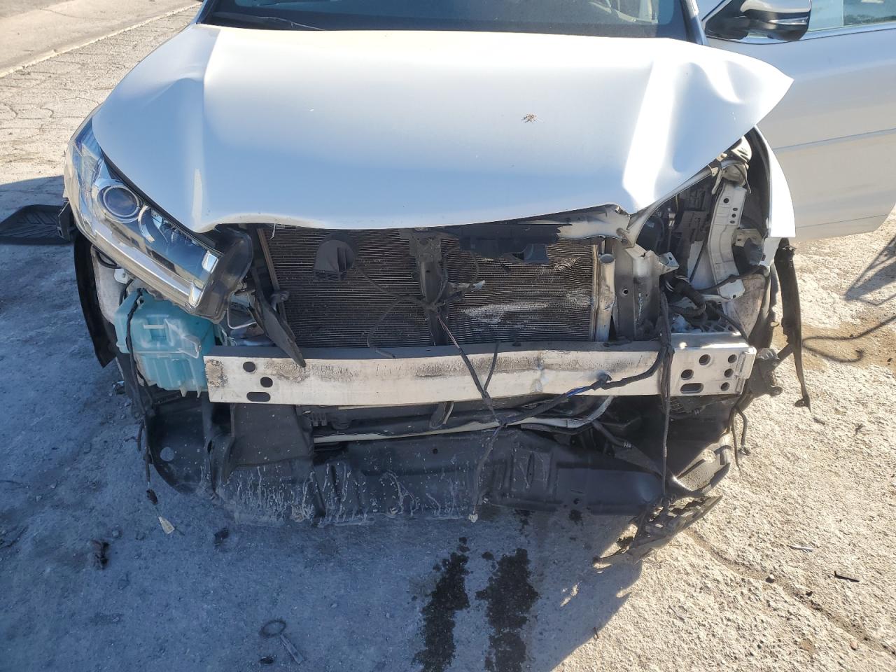 2019 Toyota Highlander Limited VIN: 5TDDZRFH7KS920877 Lot: 91365965