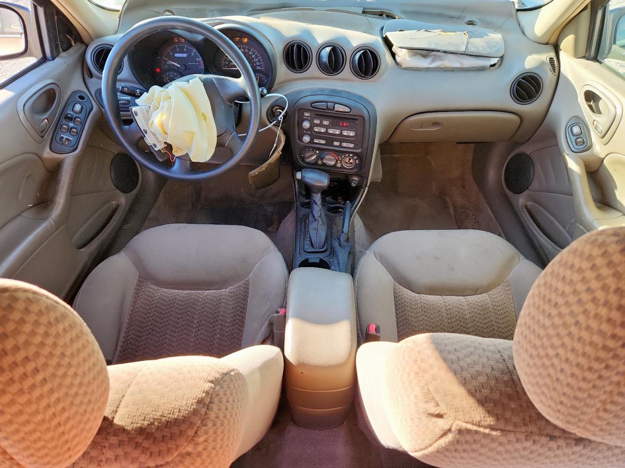 2004 Pontiac Grand Am Se VIN: 1G2NE52F64M530417 Lot: 91844485