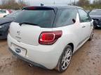 2013 CITROEN DS3 1.6 VTI 16V DSTYLE PLUS 3DR for sale at Copart BRISTOL