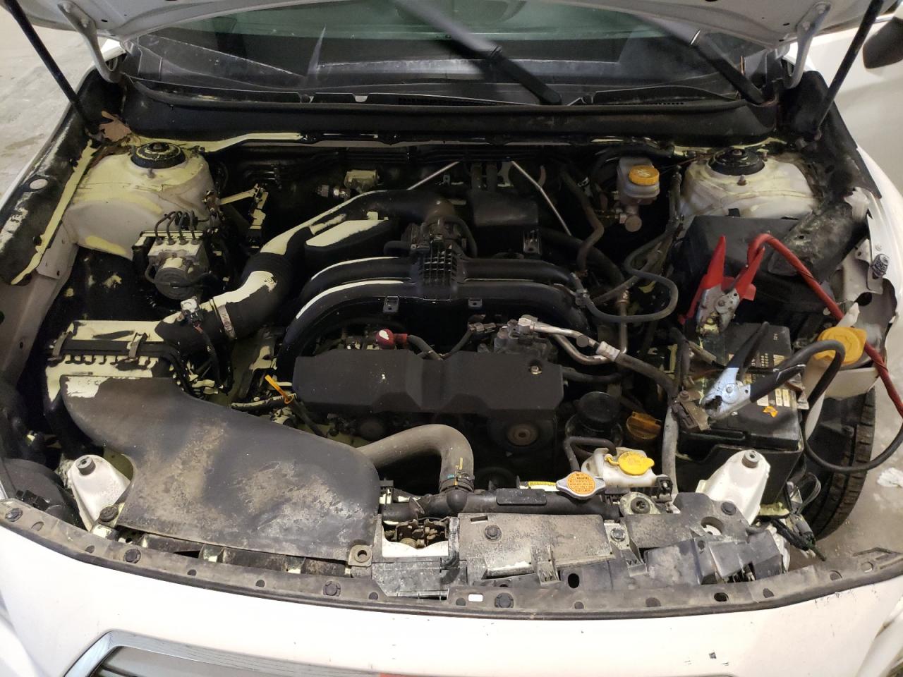 2016 Subaru Outback 2.5I Premium VIN: 4S4BSBCC7G3352727 Lot: 93332765