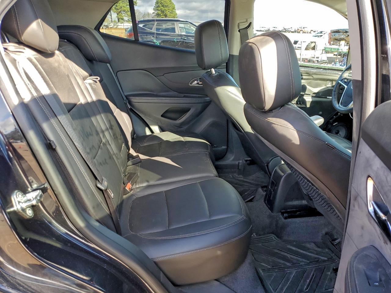 2013 Buick Encore Premium VIN: KL4CJDSB1DB130518 Lot: 94345565