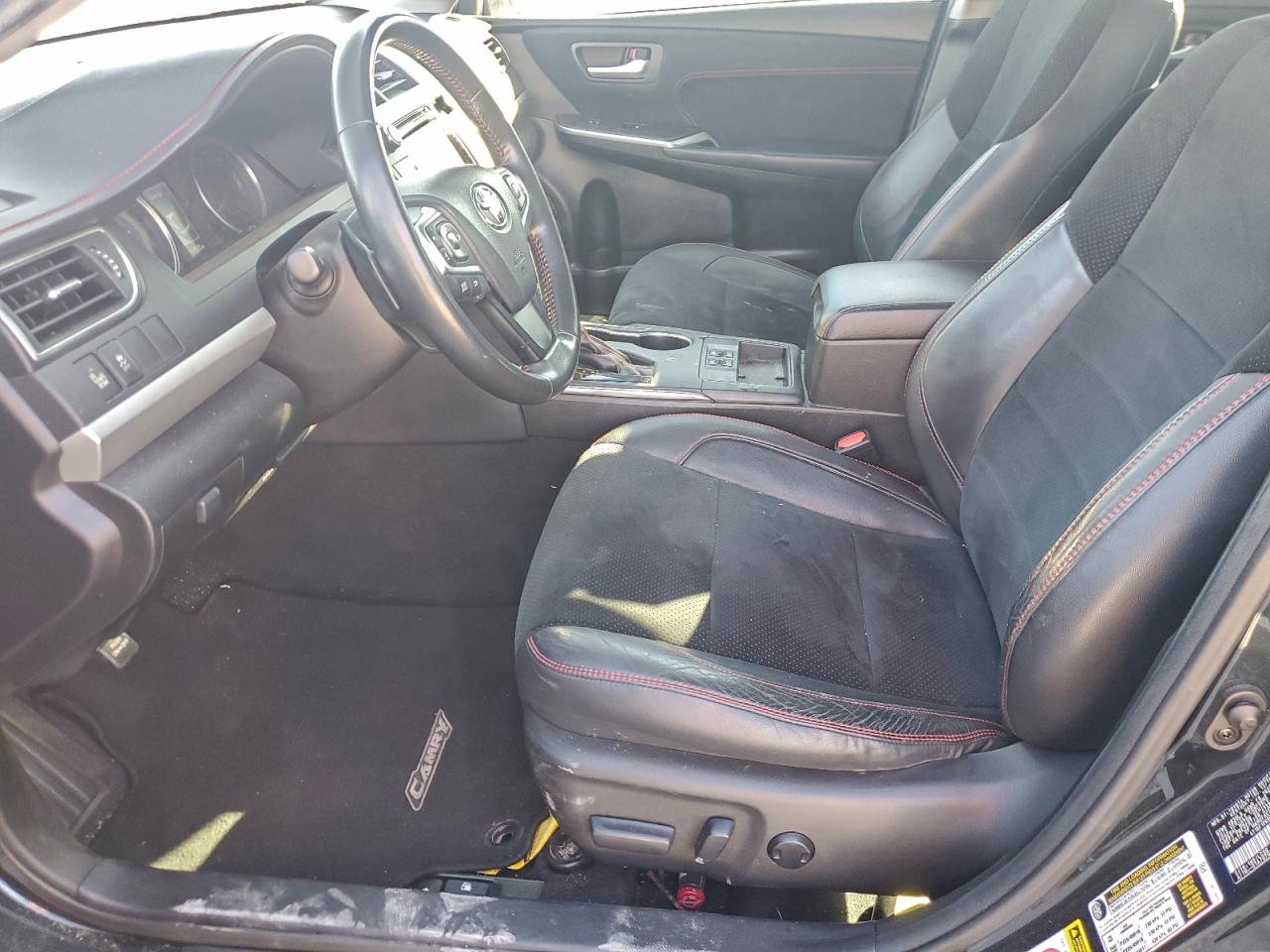 2015 Toyota Camry Le VIN: 4T1BF1FK9FU907333 Lot: 93768985