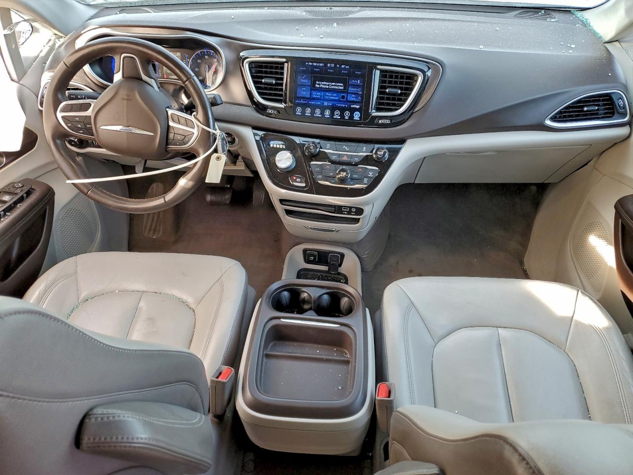 2017 Chrysler Pacifica Touring L VIN: 2C4RC1BG5HR758934 Lot: 94309315