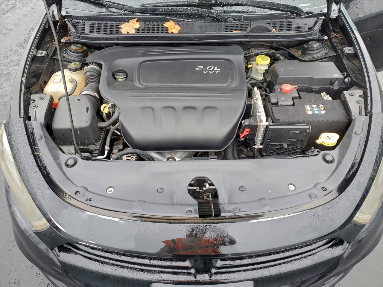 2013 Dodge Dart Sxt VIN: 1C3CDFBA0DD321582 Lot: 94208545