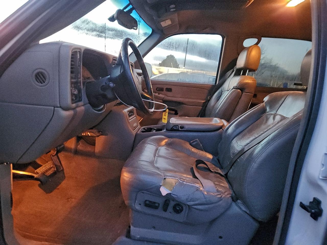 2001 GMC Sierra K2500 Heavy Duty VIN: 1GTHK23U31F109896 Lot: 94123535