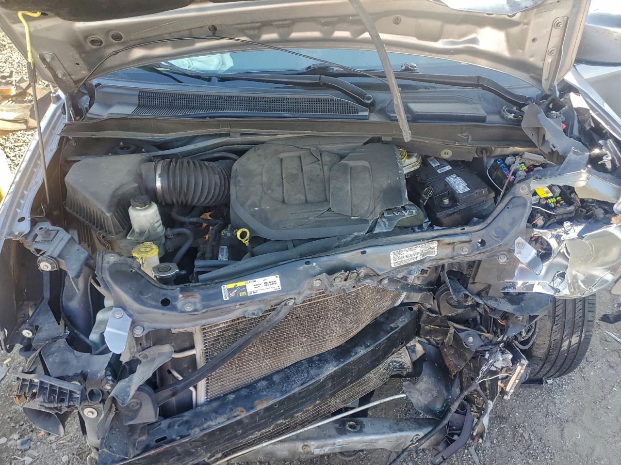 2013 Chrysler Town & Country Touring VIN: 2C4RC1BG1DR650837 Lot: 94147825