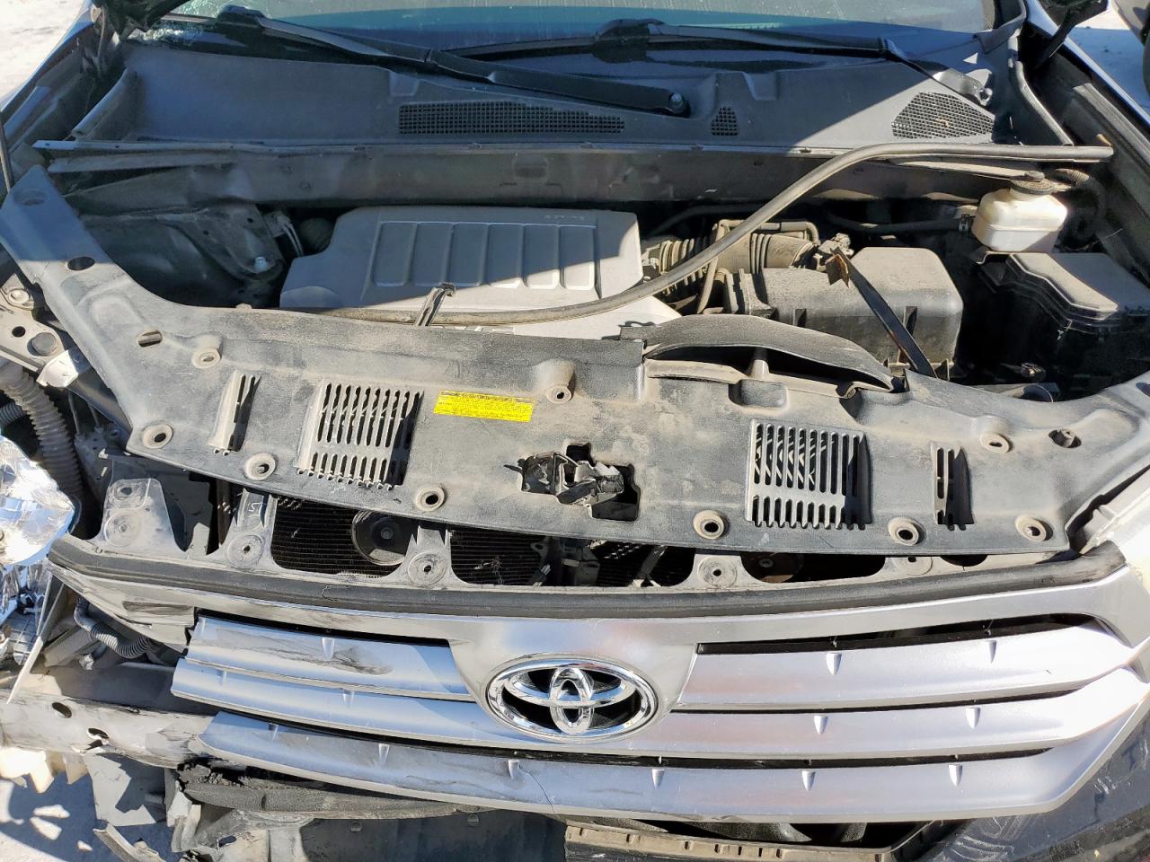 2013 Toyota Highlander Base VIN: 5TDZK3EH0DS109384 Lot: 92540115