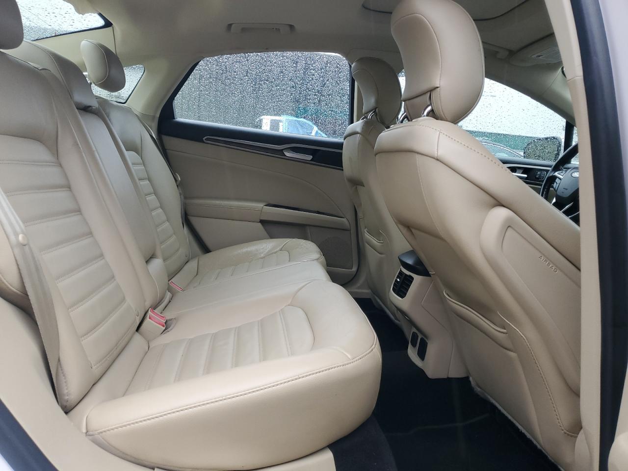 2013 Ford Fusion Se Hybrid VIN: 3FA6P0LU2DR193154 Lot: 91202345