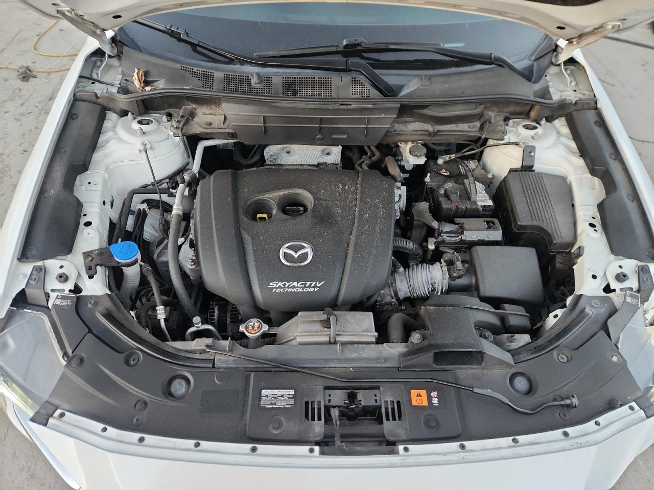 2018 Mazda Cx-5 Sport VIN: JM3KFBBM5J0402205 Lot: 90894975