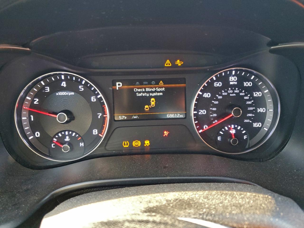 2023 Kia Forte Lx VIN: 3KPF24ADXPE611667 Lot: 93982185