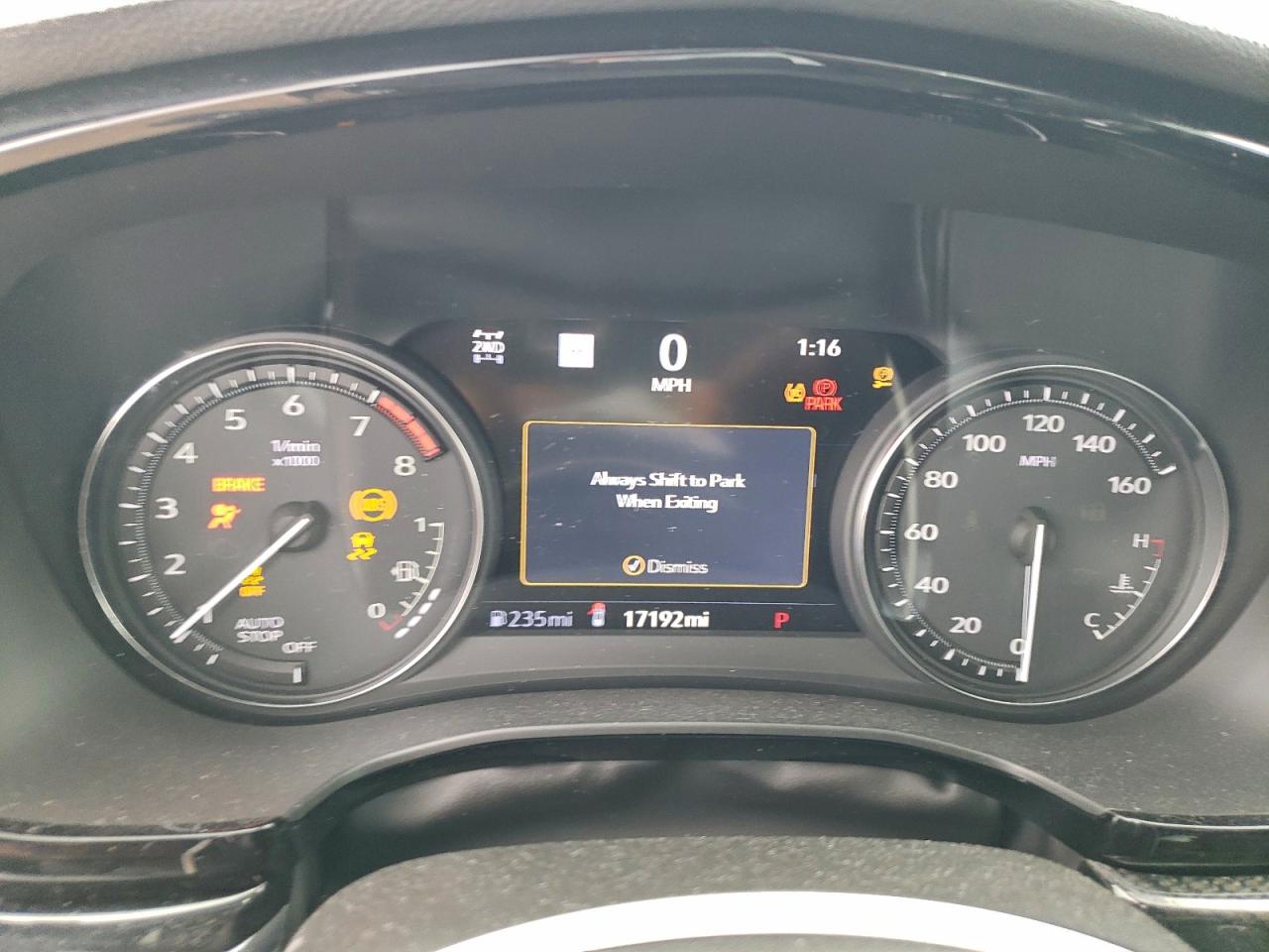 2024 Cadillac Xt6 Sport VIN: 1GYKPGRS2RZ741545 Lot: 94137815