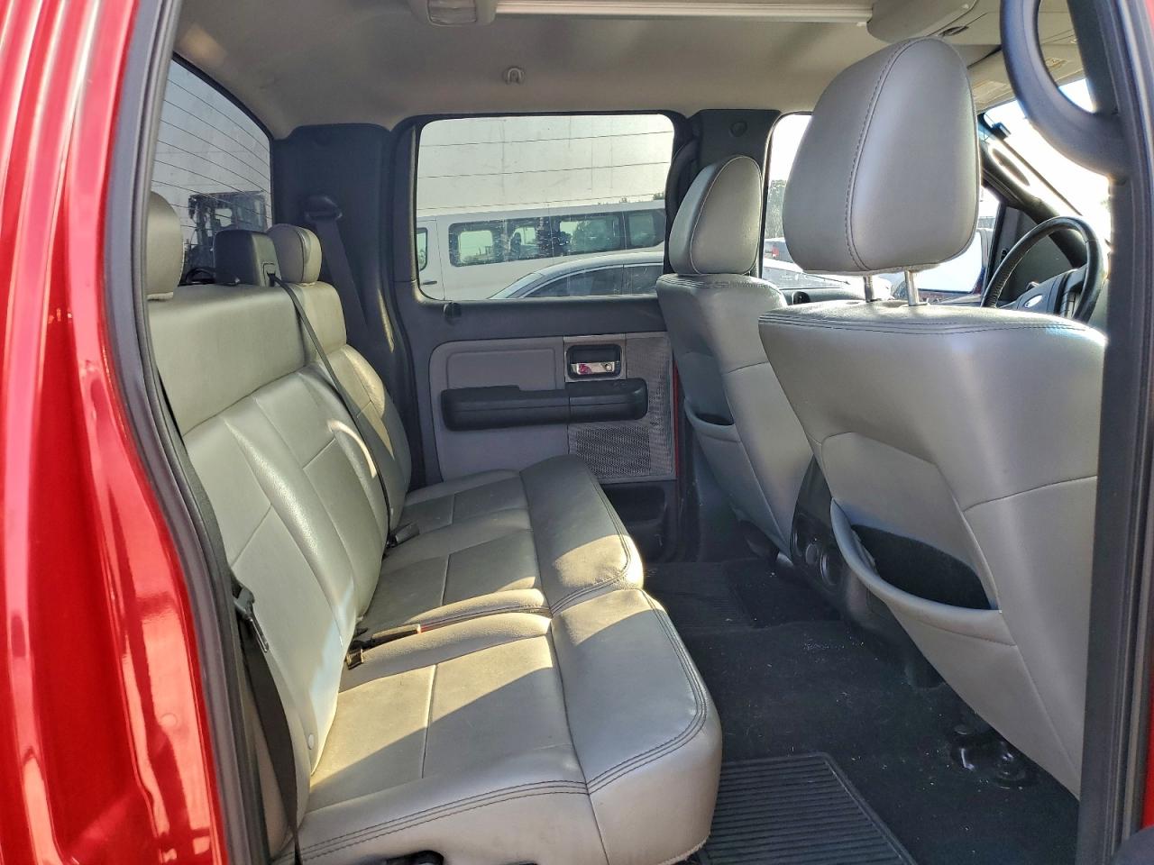 2005 Ford F150 Supercrew VIN: 1FTPW14555KD94745 Lot: 93886935