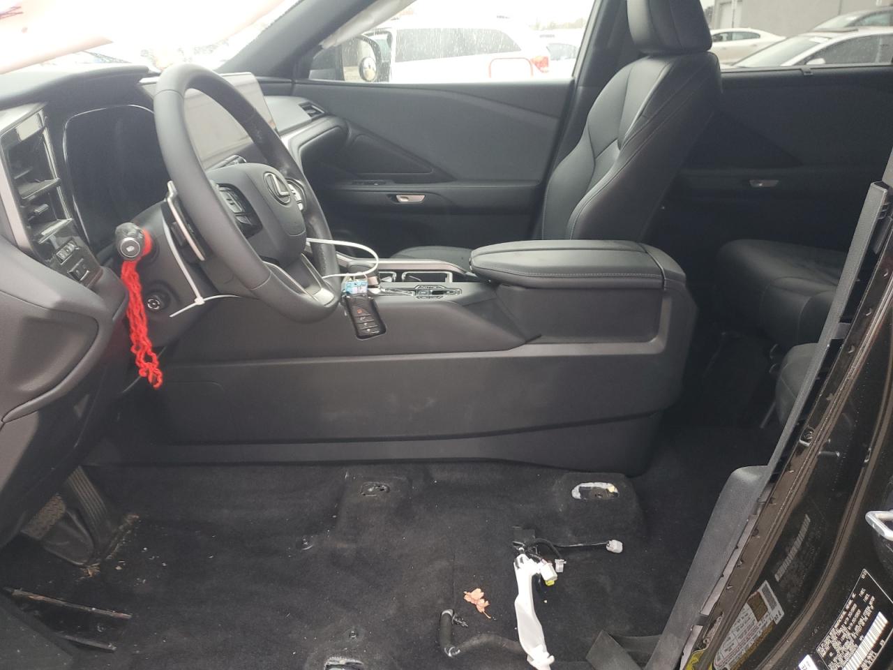 2024 Lexus Tx 350 Base VIN: 5TDAAAB64RS004670 Lot: 92689175