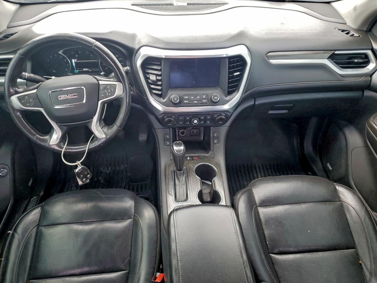 2018 GMC Acadia Slt-1 VIN: 1GKKNMLS2JZ187967 Lot: 94114535