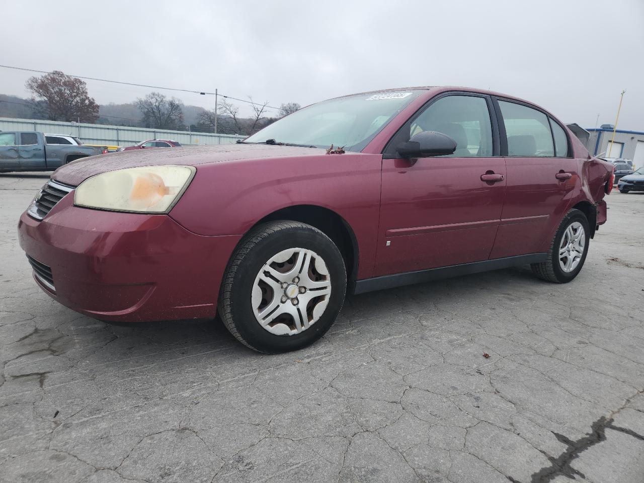 2007 Chevrolet Malibu Ls