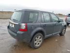 2010 LAND ROVER FREELANDER 2.2 TD4 GS 5DR AUTO for sale at Copart YORK
